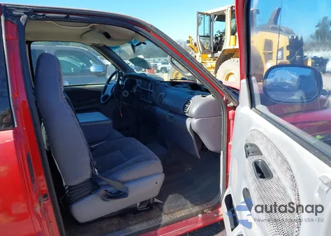 1998 Dodge Ram 1500 St из США, поврежденный, VIN 1B7HC13Z4WJ101071